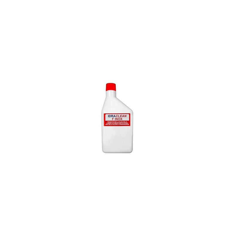 IDRACLEAN F INOX BOTTIGLIA DA Kg. 1